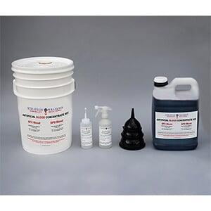 Artificial (SFX) Blood Kit  ST/OPS Tactical Training Canada
