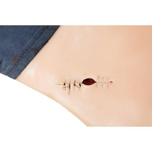 IV Suture Sleeve - Training Application