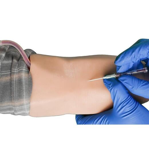 IV Suture Sleeve - Training Application