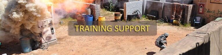 Training Support